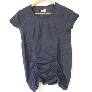 Athleta fast track workout tee A44